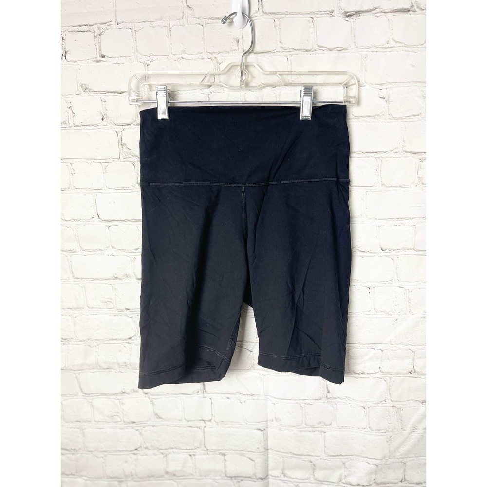 NWT Everlane Perform Athletic Shorts Black Women Size S